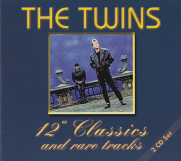 The Twins (CD) 12" Classics And Rare Tracks