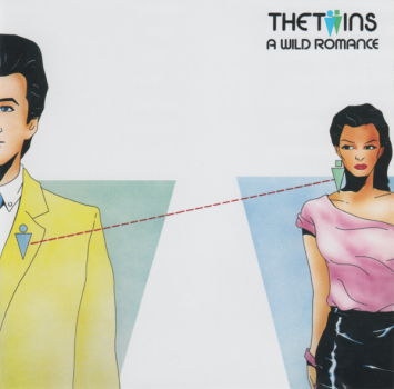 The Twins (CD) A Wild Romance