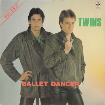 The Twins (12" Maxi Single) Ballet Dancer