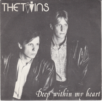 The Twins (7" Single) Deep Within My Heart