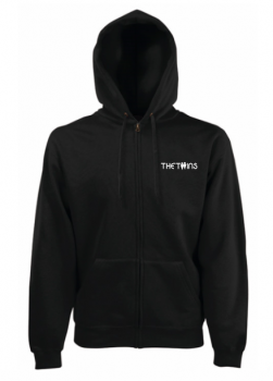 The Twins Hooded Jacket front