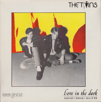 The Twins (12" Maxi Single) Love In The Dark