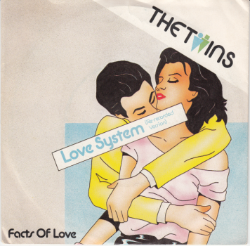 The Twins (7" Single) Love System