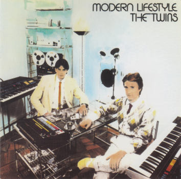 The Twins (CD) Modern Lifestyle