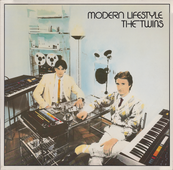 The Twins (LP) Modern Lifestyle