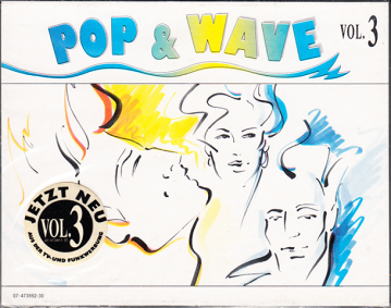 Pop & Wave - Double MC