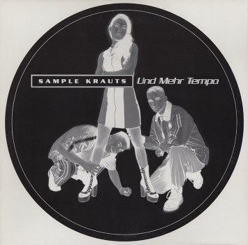Sample Krauts (12" Maxi Single) Und Mehr Tempo