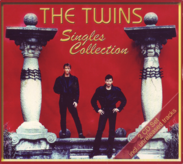 The Twins (CD) Singles Collection