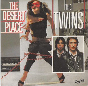 The Twins (7" Single) The Desert Place