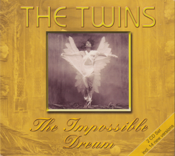The Impossible Dream (Double CD - Download Version)