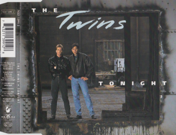 The Twins (Single-CD) Tonight