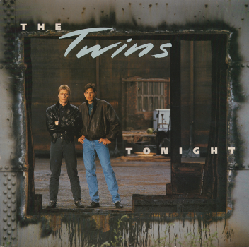The Twins (12" Maxi Single) Tonight