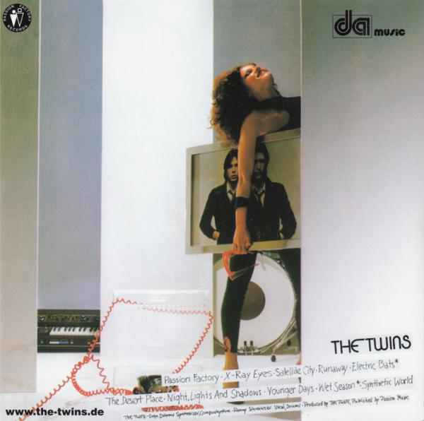 Summer Twins CD 廃盤 l'atelier du savon Passion Factory Online Shop - The Twins (CD) Passion Factory