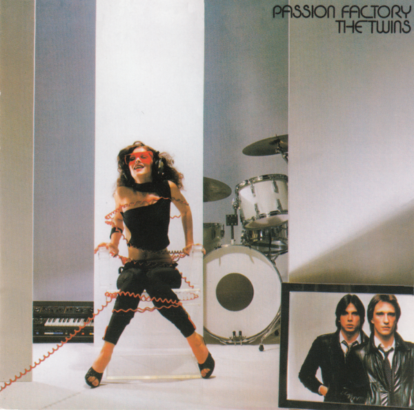 Passion Factory Online Shop - The Twins (CD) Passion Factory