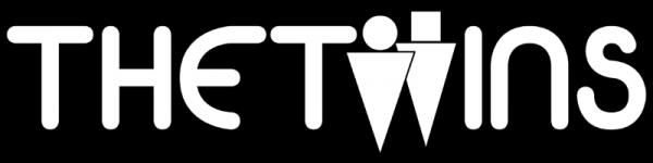 The Twins Logo front