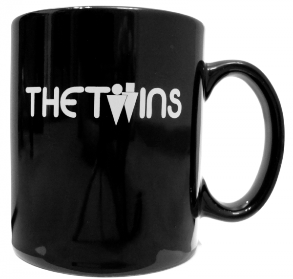 The Twins Tasse Logo