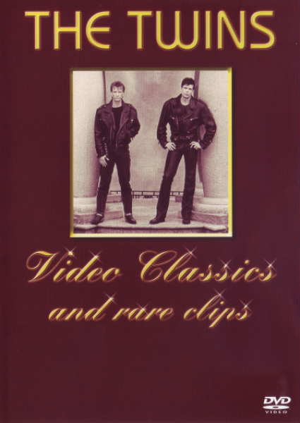 DVD Video Classics front